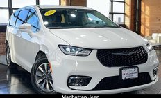 2022 Chrysler Pacifica Hybrid Touring L