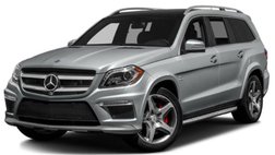 2015 Mercedes-Benz GL-Class GL 63 AMG