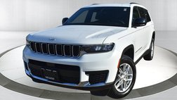 2024 Jeep Grand Cherokee L Laredo
