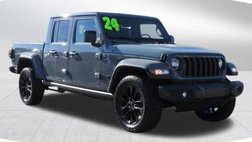 2024 Jeep Gladiator NightHawk