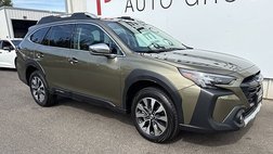 2025 Subaru Outback Touring XT
