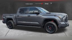 2024 Toyota Tundra TRD Pro HV