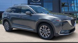2022 Mazda CX-9 Grand Touring