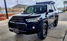 2020 Toyota 4Runner Venture