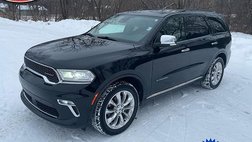 2021 Dodge Durango Citadel