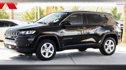2023 Jeep Compass Sport