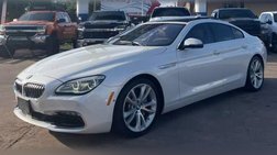 2017 BMW 6 Series 640i Gran Coupe