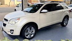 2012 Chevrolet Equinox LT