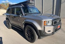 2024 Toyota Land Cruiser 