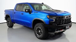 2024 Chevrolet Silverado 1500 ZR2