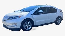 2013 Chevrolet Volt Premium