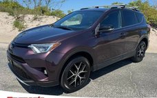 2016 Toyota RAV4 SE