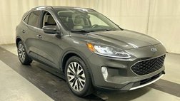 2020 Ford Escape Hybrid Titanium