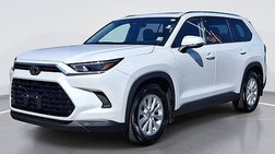 2025 Toyota Grand Highlander Hybrid XLE