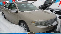 2006 Lincoln Zephyr Base