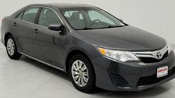 2013 Toyota Camry LE