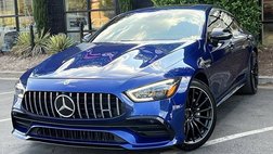 2021 Mercedes-Benz AMG GT 43