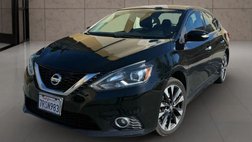 2016 Nissan Sentra SR