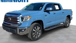 2019 Toyota Tundra Limited