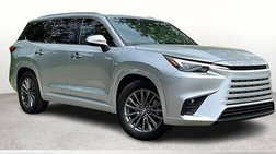 2024 Lexus TX 350 Premium