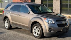 2012 Chevrolet Equinox LT