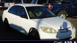 2004 Honda Civic LX