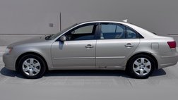 2009 Hyundai Sonata GLS