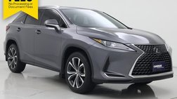2022 Lexus RX 350 Base