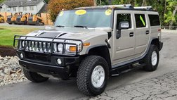 2007 HUMMER H2 Base