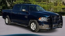 2021 Ram Ram Pickup 1500 Classic Tradesman