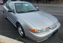 2000 Oldsmobile Alero GL
