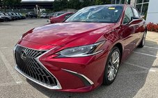 2022 Lexus ES 350 Ultra Luxury