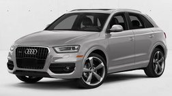 2015 Audi Q3 2.0T quattro Premium Plus