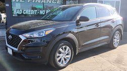 2019 Hyundai Tucson Value