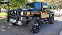2008 HUMMER H3 Alpha
