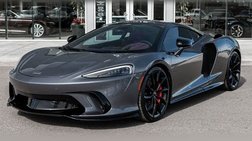 2025 McLaren GT Base