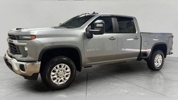 2025 Chevrolet Silverado 2500HD LT
