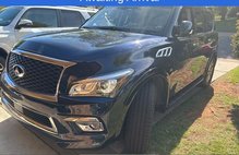 2015 Infiniti QX80 Base