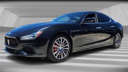 2022 Maserati Ghibli Modena Q4
