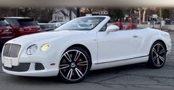 2013 Bentley Continental GT