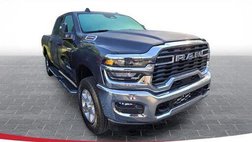2026 Ram Ram Pickup 2500 Big Horn