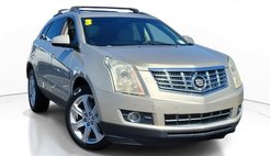 2013 Cadillac SRX Performance Collection