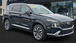 2022 Hyundai Santa Fe Calligraphy