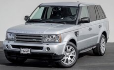 2009 Land Rover Range Rover HSE