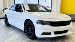 2018 Dodge Charger SXT Plus