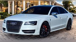 2014 Audi S8 4.0T quattro