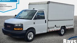 2021 GMC Savana 3500