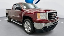 2013 GMC Sierra 1500 SLE