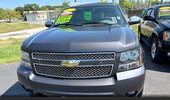 2011 Chevrolet Tahoe LTZ
