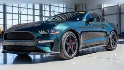 2019 Ford Mustang BULLITT